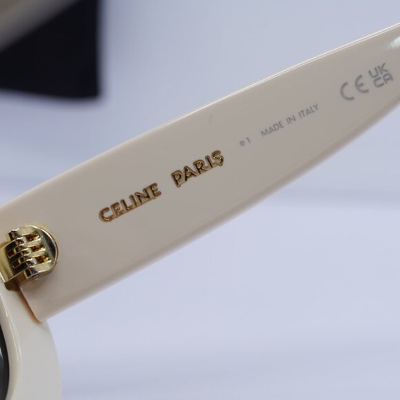 Final Price! Celine CL40312U TRIOMPHE 25A Sunglasses - Picture 9 of 11